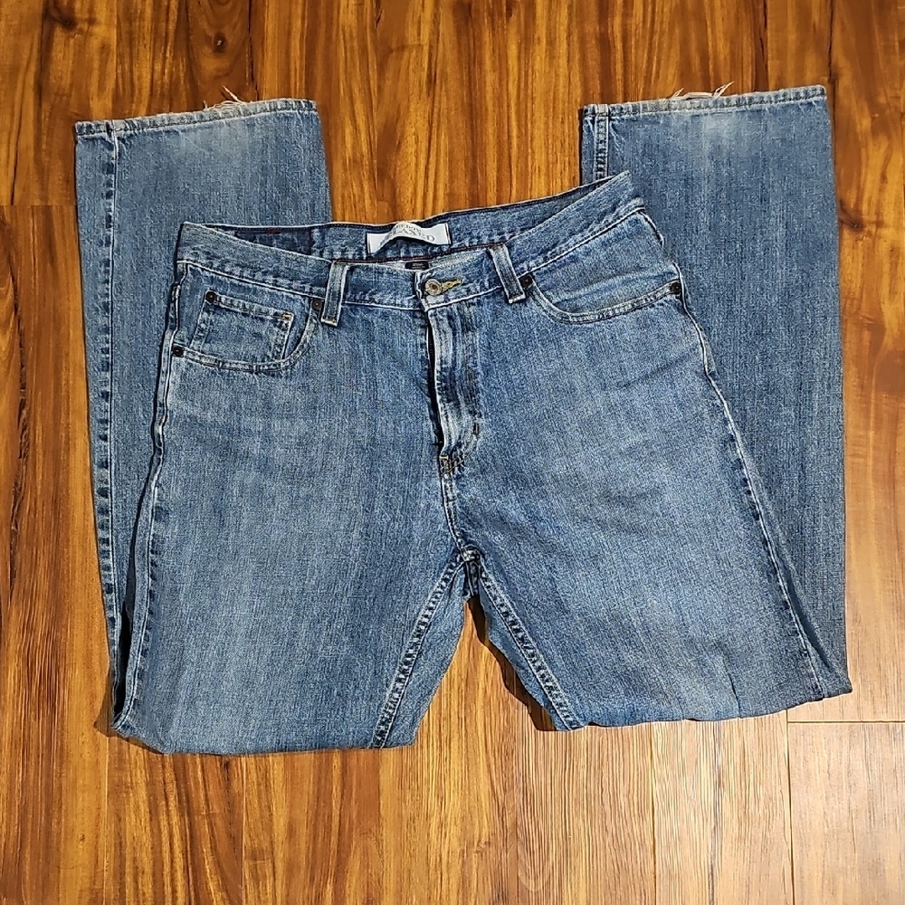Classic Blue Men's Jeans